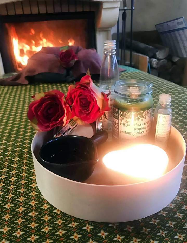 Huiles essentielles pour massage Bourges