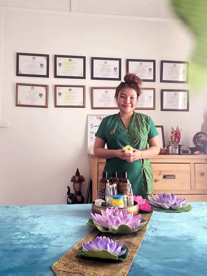 massage thaïlandais Bourges